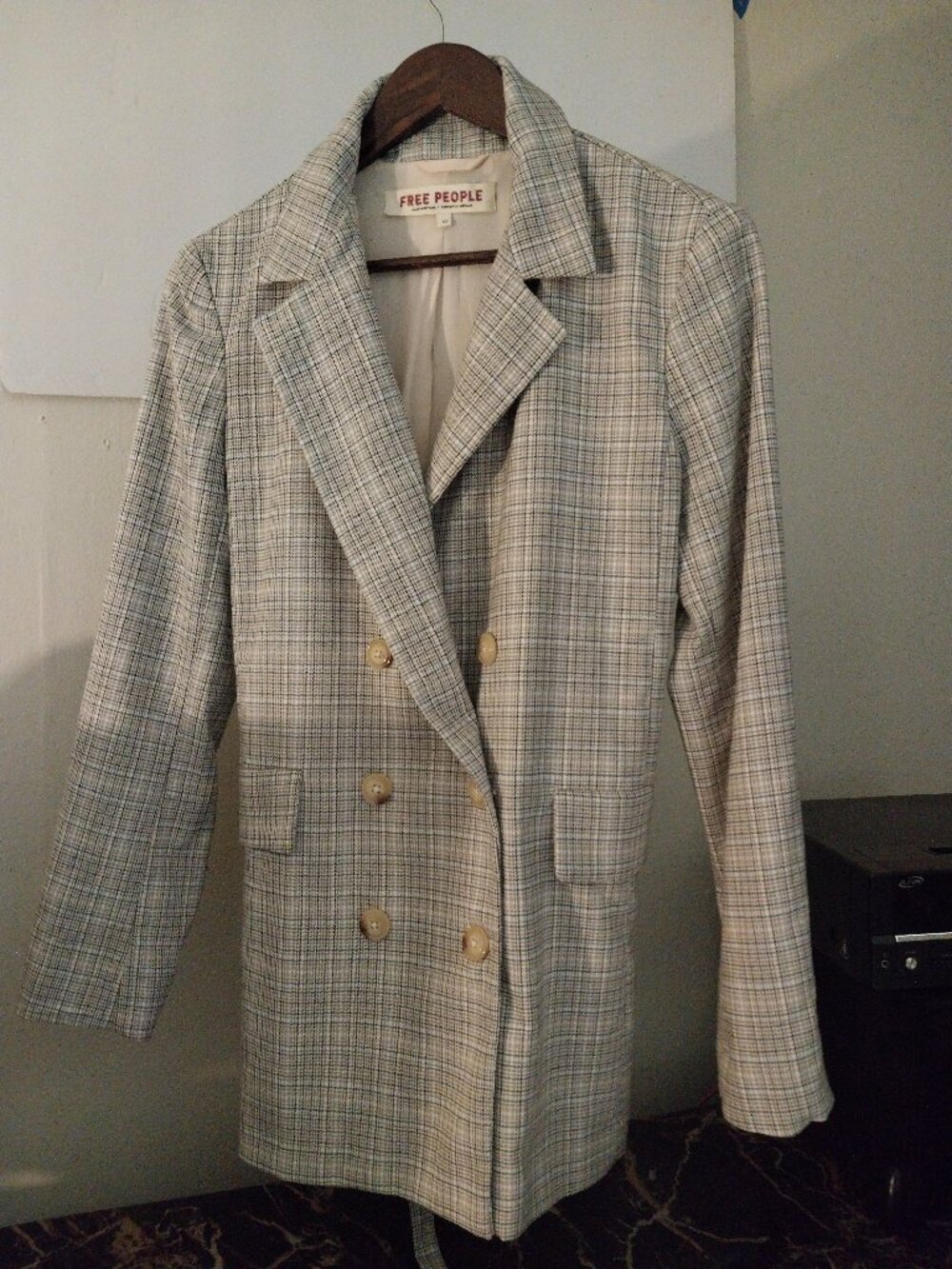 Free People Sports Jacket